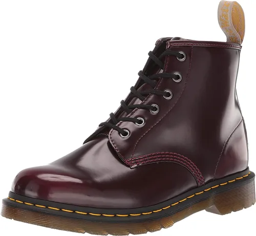 Miniatura 9 de Dr. Martens Botas clásicas 101 veganas unisex para adultos