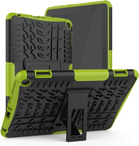 Miniatura 11 de Funda para Tabletflre HD8 y HD8 Plus (versión 2024/2022/2020 de 12ª/10ª generación), no para Samsung iPad, Nokia Onn de 8 pulgadas con funda