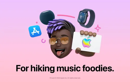 Miniatura 4 de Apple Tarjeta de regalo - App Store, iTunes, iPhone, iPad, AirPods, MacBook, accesorios y más (eGift)