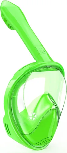 Miniatura 9 de Kids Snorkel Mask Full Face, Snorkeling Gear for Kids with Camera Mount, 180 Degree Panoramic View Snorkeling Set Anti-Fog Anti-Leak