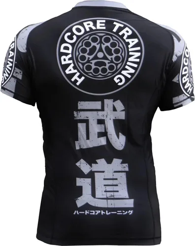Miniatura 2 de Hardcore Training mens Compression Shirt