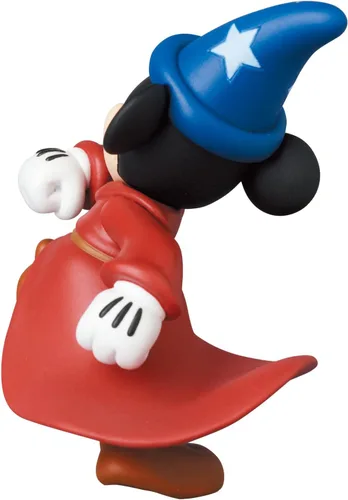 Miniatura 4 de Medicom - Disney UDF Series 10 Fantasia Mickey & Broom Figura