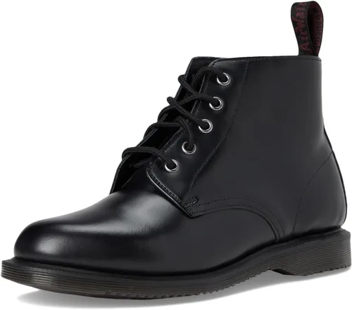 Miniatura 7 de Dr. Martens Botas de cuero Emmeline con cordones para mujer