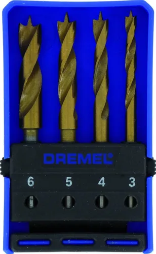 Miniatura 7 de Dremel 636 bits, 4 piezas