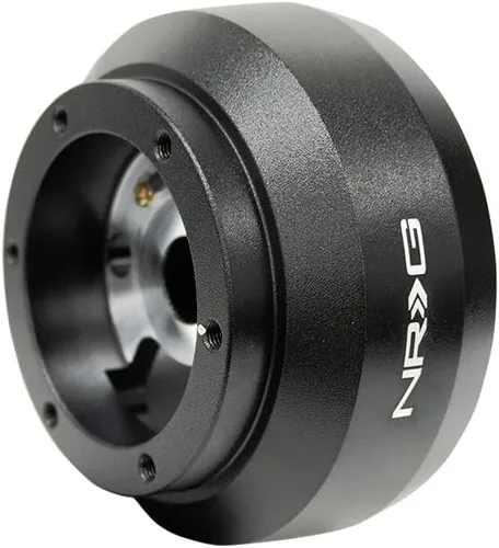 Miniatura 4 de NRG Innovations NRG-SRK-189H - Adaptador de cubo corto de liberación rápida de rueda de 0.236 x 2.756 in, patrón de pernos, bocina de retención