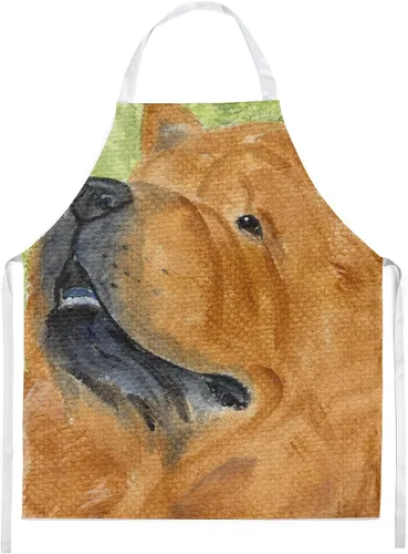Miniatura 161 de Caroline's Treasures Delantal unisex Suzanne Staines Dogs Pastor australiano 8283