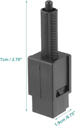 Miniatura 2 de Interruptor de luz de freno para Nissan Sentra Altima Titan Armada 25320-4M400 (2000-2011)