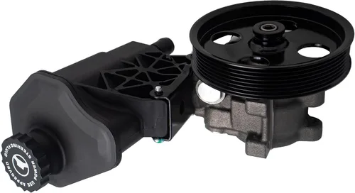 Miniatura 8 de AUQDD Bomba de dirección asistida 20-1001 (para 3.8L V6) compatible con Jeep Wrangler (JK) 2007 2008 2009 2010 2011