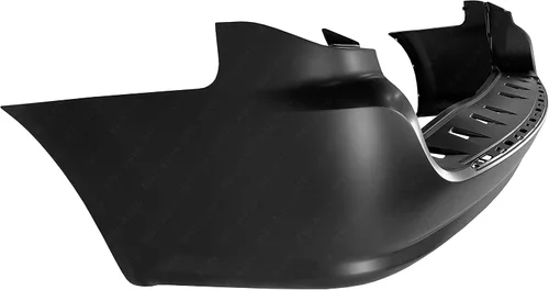Miniatura 4 de Imprimado, cubierta de parachoques trasero para Dodge Grand Caravan 11-18 2011-2018, CH1100969