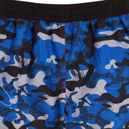 Miniatura 5 de Marvel Spider-Man Avengers Swim Trunks Bathing Suit Toddler to Big Kid
