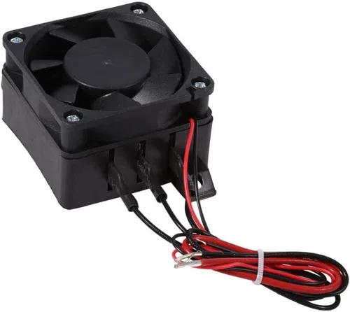 Miniatura 7 de 1 calentador de habitación 12V/24V 70W/120W/200W/300W PTC ahorro de energía calentador de aire de ventilador de coche calentador de temperatura