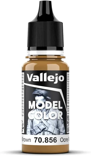 Miniatura 2 de Vallejo - Pintura color marrón ocre, 0.6 fl oz