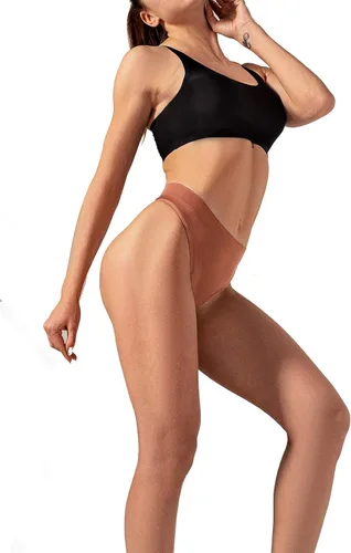 Miniatura 3 de GRANKEE Bragas sin costuras transpirables para mujer, no transparentes, 3-6