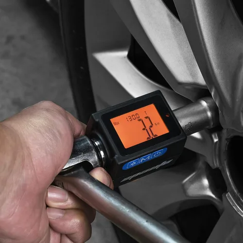 Miniatura 3 de EPAuto Adaptador de par digital de 1/2 pulgada, 29.5-147.6 ft-lb