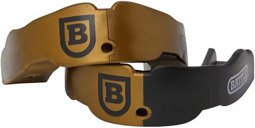 Miniatura 6 de Battle Sports - Paquete de 2 protectores bucales, máxima protección y transpirabilidad, sin tirantes, apto para adultos y jóvenes, paquete de 2