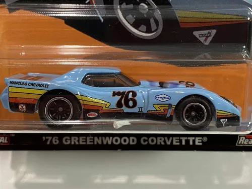 Miniatura 2 de Hot Wheels Cultura del coche 76 Greenwood Corbeta