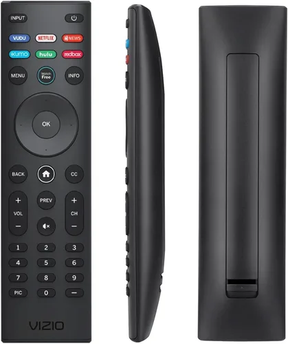 Miniatura 6 de VIZIO SmartCast - Control remoto universal – Reemplazo remoto inteligente para todos los televisores VIZIO – Control remoto infrarrojo requiere 2