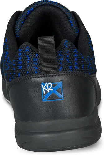 Miniatura 4 de KR Strikeforce Aviator Grey - Zapatos de bolos para hombre con tecnología FlexSlide