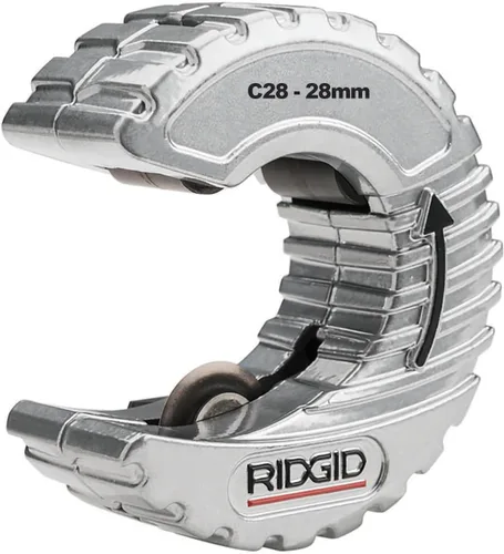 Miniatura 2 de Ridgid 57008, Cortador de Tubos de Cobre C-Estilo de Cuartiles Cercanos