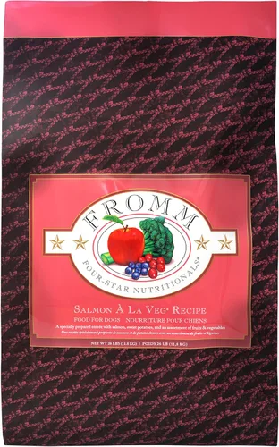 Miniatura 27 de Fromm Four-Star Nutritionals - Comida seca para perros con cordero y lentejas, receta de cordero, 4 libras