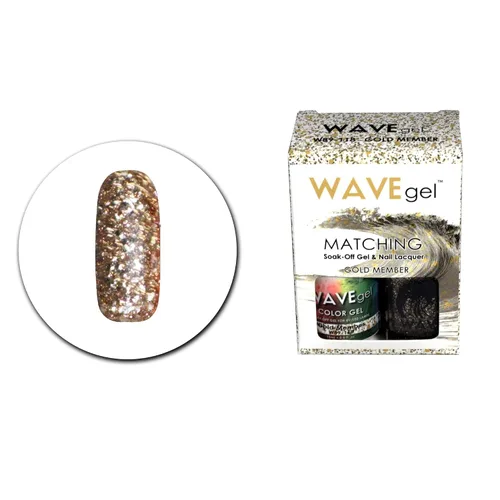 Miniatura 42 de Wavegel - A juego - A.I Love W207-207