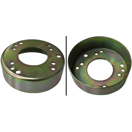 Miniatura 4 de RAParts Minibike Go Kart 4 1/2" Tambor de freno para Manco Mini Bike Cart ATV 4.5" banda de freno