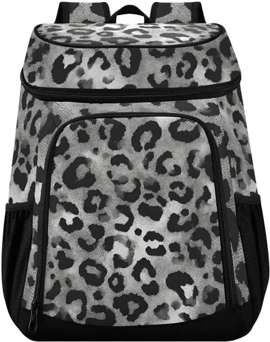 Miniatura 16 de Cooler Backpack Insulated Waterproof Leak Proof Beach Cooler Bag Lightweight Lunch Picnic Camping Backpack Cooler for Men and Women