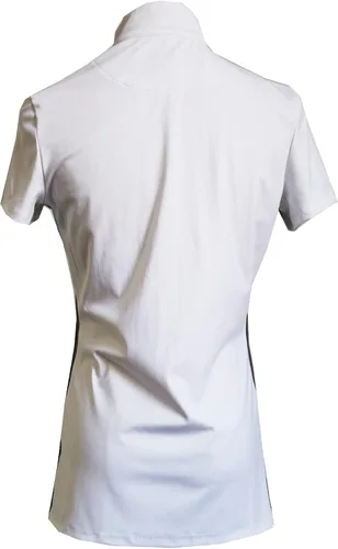 Miniatura 3 de HR Farm - Camiseta deportiva de manga corta para mujer