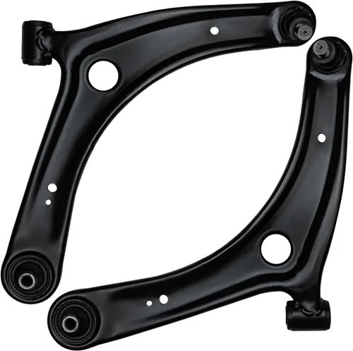 Miniatura 29 de Detroit Axle - 2 brazos de control superiores delanteros para Chevy Silverado GMC Sierra Yukon XL Avalanche Suburban Express Savana 1500 Tahoe