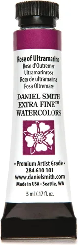 Miniatura 63 de Daniel Smith 284610109 Tubo de acuarela extrafino, 0.2 fl oz, verde submarino