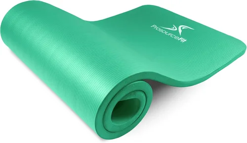 Miniatura 8 de ProsourceFit Extra Thick Yoga and Pilates Mat 1/2” (13mm) or 1" (25mm), 71-inch Long High Density Exercise Mat with Comfort Foam and Carrying Strap