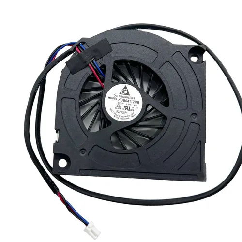 Miniatura 2 de Peidesi - Ventilador de refrigeración KDB04112HB 12V 0.07A 3Pin compatible con Samsung TV HU7580 HU8500 HU8550 HU8590 HU9000 HU9800 HU7500 HU7505