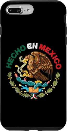 Miniatura 9 de iPhone 14 Plus Hecho En Mexico Eagle Mexican Independence Day Men Women Kid Case