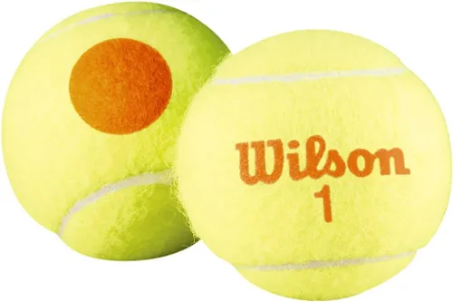Wilson Starter - Pelotas de tenis (3 pelotas)