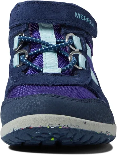 Miniatura 6 de Merrell, Bare Steps Ridge Junior - Zapatos de senderismo para niñas pequeñas