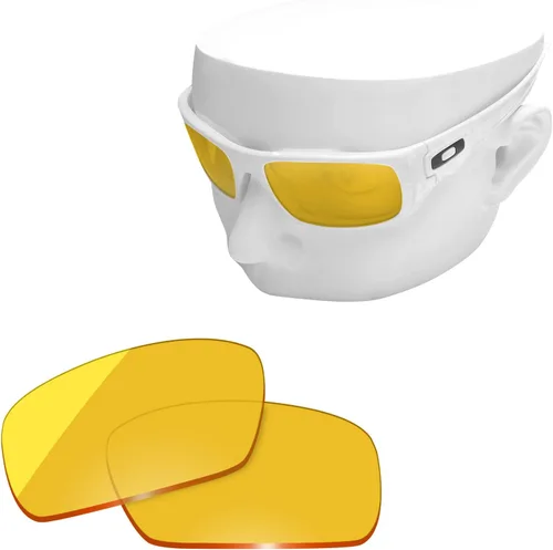 Miniatura 2 de OOWLIT Replacement Lenses Compatible with Oakley Crankshaft Sunglass