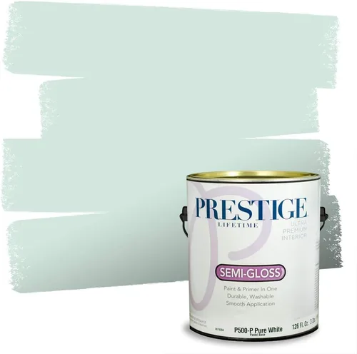Miniatura 129 de Prestige Paints - 2 en 1, pintura base y pintura de exterior, E100-N-735BM