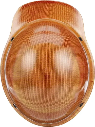 Miniatura 7 de MSA Skullgard Casco de Seguridad Estilo Gorra con Suspensión - Gorra Sin Ranuras, Hecho de Resina Fenólica, Cargas de Calor Radiante de hasta 350F