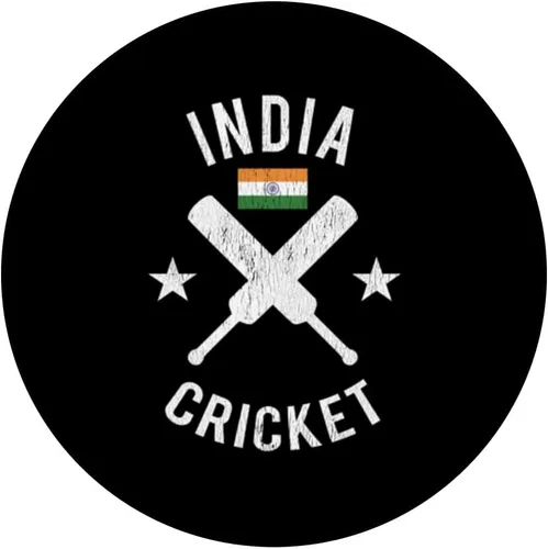 Miniatura 3 de India Cricket Team Indian Country Flag Native Pride PopSockets Swappable PopGrip