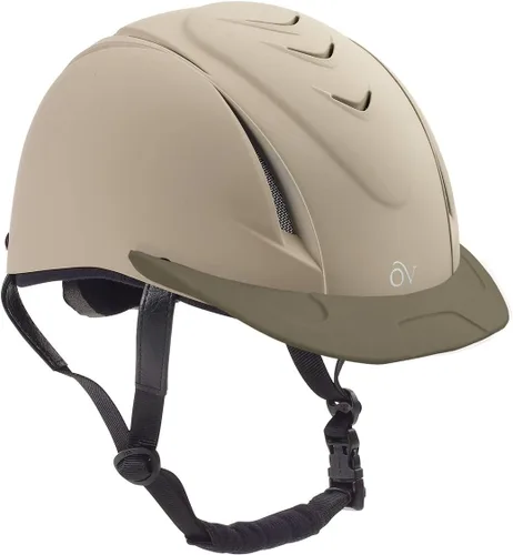 Miniatura 17 de OVATION Casco Deluxe Schooler Negro
