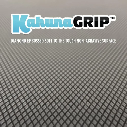Miniatura 3 de Kahuna Grip Bañera y ducha 4" círculo antideslizante tracción pisadas (negro)