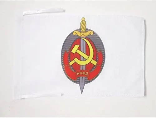Miniatura 1014 de Bandera de México AZ FLAG, 45.7 x 30.5 cm, con cordones - Pequeñas banderas mexicanas de 30 x 45 cm - Bandera de 45.7 x 30.5 cm