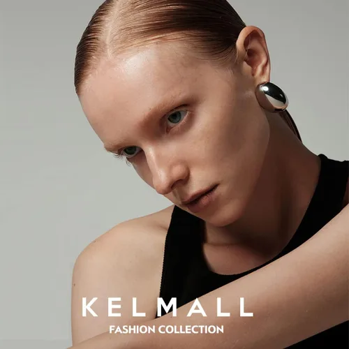 Miniatura 3 de KELMALL Aretes de aro gruesos de oro para mujer, aros abiertos gruesos de gran tamaño, ligeros, poste de plata de ley 925
