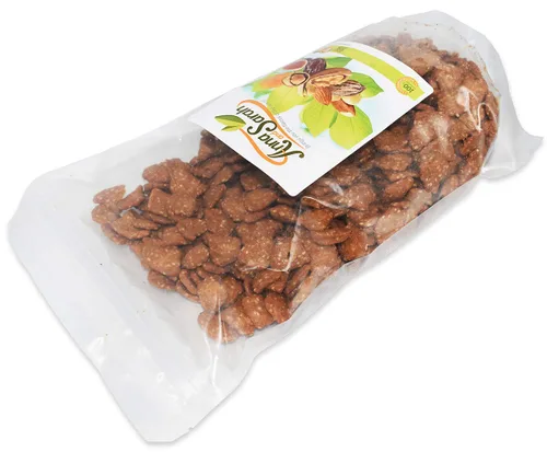 Miniatura 8 de Anna and Sarah Chips de sésamo tostado con miel, palitos de sésamo en bolsa resellable, 2 libras