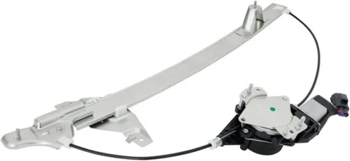 Miniatura 4 de Para Ford F-250/F-350 Super Duty 2013 2014 2015 2016 Elevalunas eléctrico lado del pasajero Trasero Con motor Reemplazo para CC3Z2627000B