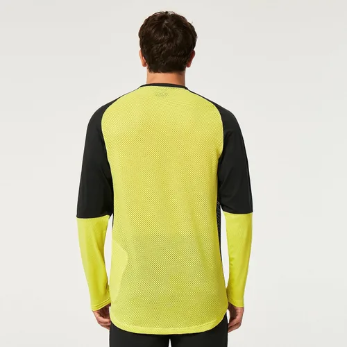 Miniatura 3 de Oakley Unisex-Adult Oakley Factory Pilot MTB Long Sleeve Jersey II