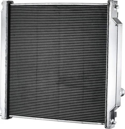 Miniatura 4 de Radiador Powerstroke 6.0 compatible con Ford Excrusion F250 F350 F450 Diesel Super Duty V8, Ford F250 Radiador 2003-2007, radiador Ford F350