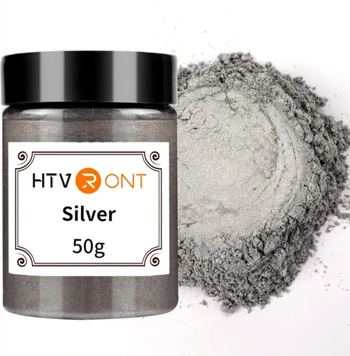 Miniatura 17 de HTVRONT - Polvo de mica en color dorado para resina epoxi - 50 g/1.76 oz Polvo de pigmento de mica natural, polvo de mica para la fabricación