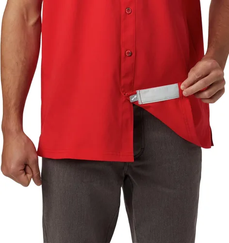 Miniatura 6 de Columbia Camisa Slack Tide Camp para hombre