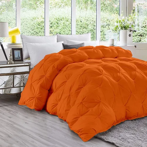 Miniatura 39 de Premium Collection - Edredón alternativo de diamante de 1600 hilos, tamaño individual XL, 68 x 92 pulgadas, 1 pieza para todas las estaciones